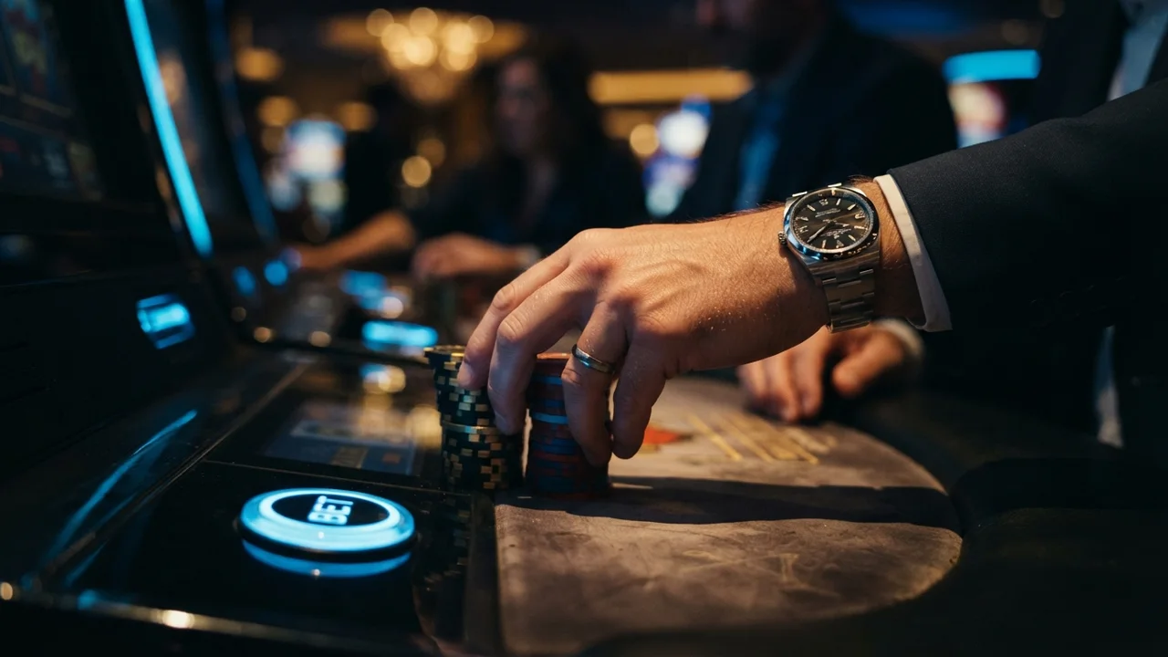casino spillemaskiner
