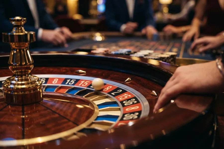 casino spillemaskiner
