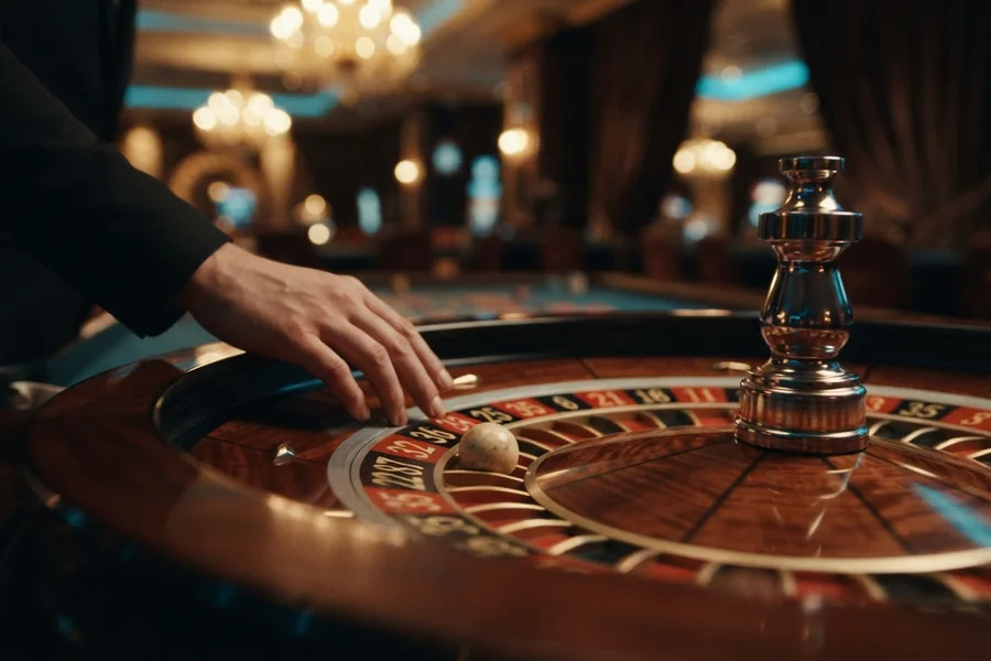 casino spillemaskiner