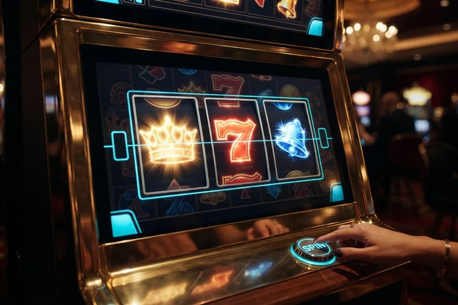 casino spillemaskiner