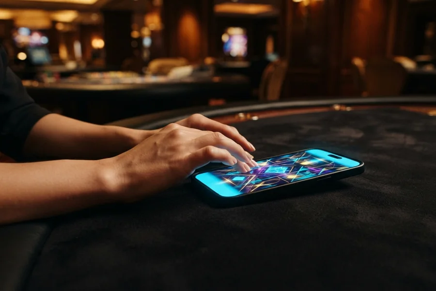 casino spillemaskiner